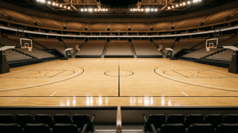 Apuestas de jugadores NBA en vivo con pantalla de partido de baloncesto en directo