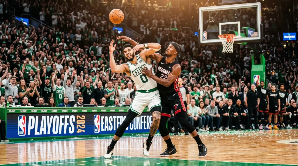 Cambios en las apuestas de props de jugadores durante los playoffs NBA