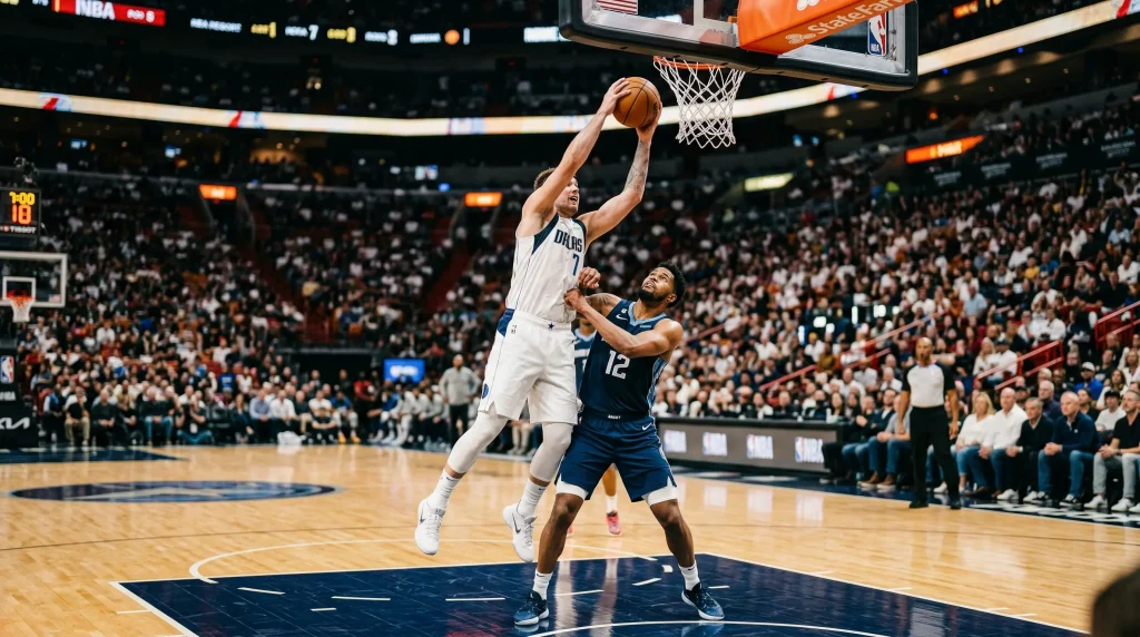 Análisis de props de rebotes y asistencias en apuestas NBA