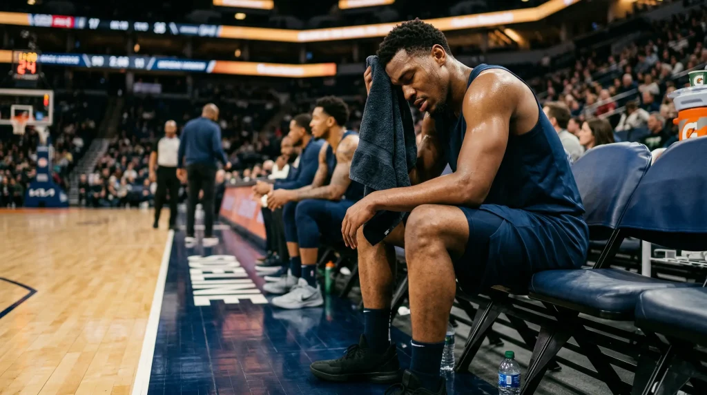 Impacto de los partidos back-to-back en las apuestas de jugadores NBA