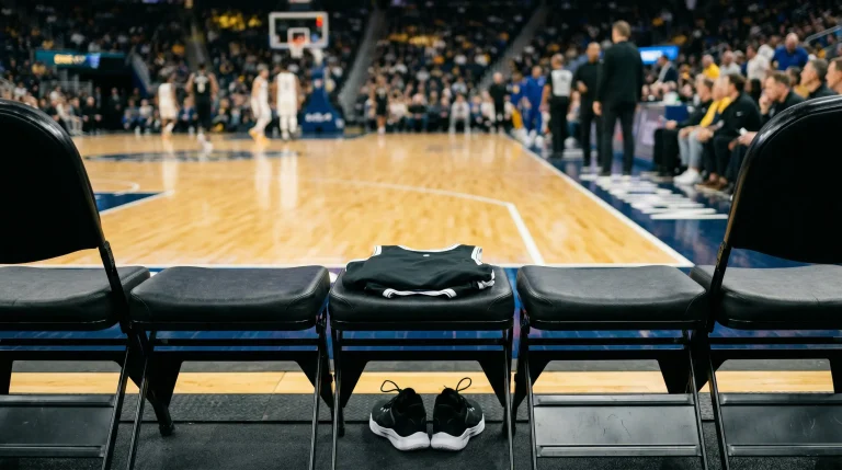 Load management en la NBA y su efecto en líneas de apuestas de props de jugadores